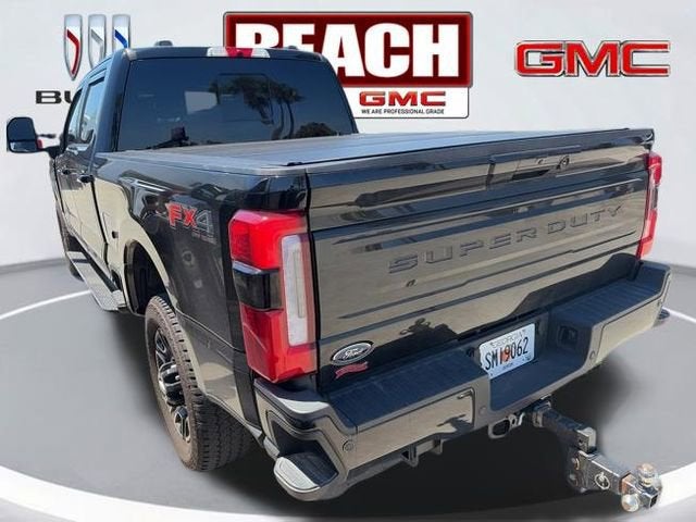 2025 Ford Super Duty F-250 SRW XL