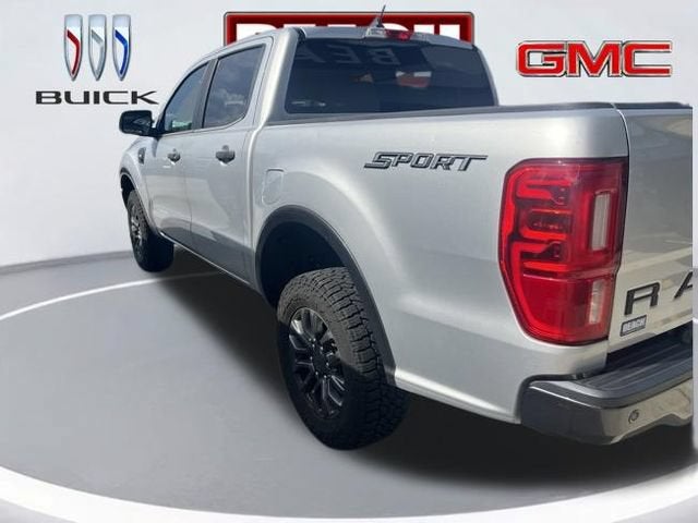 2019 Ford Ranger XL