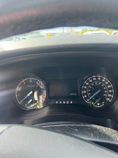2019 Ford Ranger XL