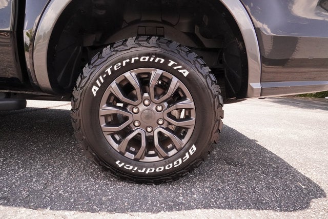 2020 Ford Ranger XL