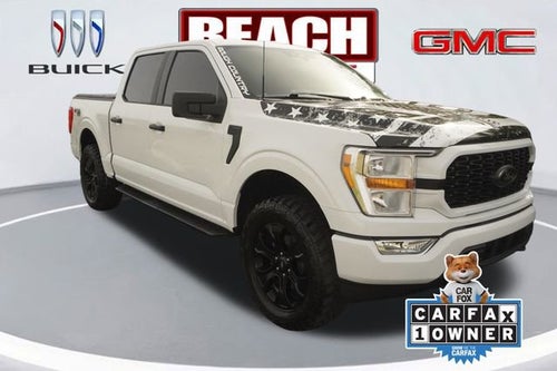 2022 Ford F-150 XL