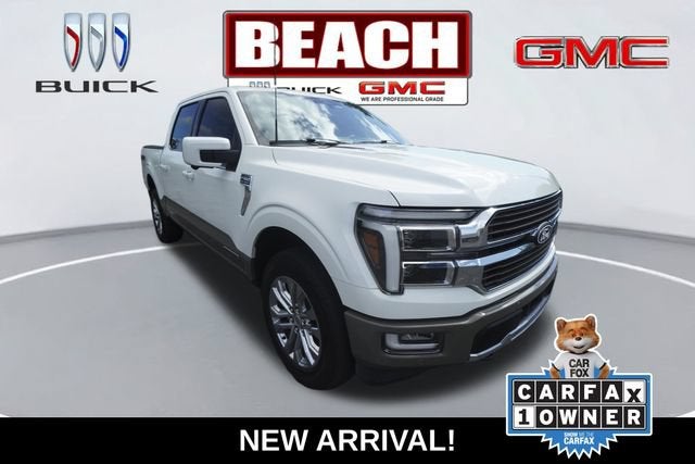 2025 Ford F-150 King Ranch