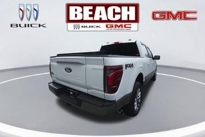 2025 Ford F-150 King Ranch