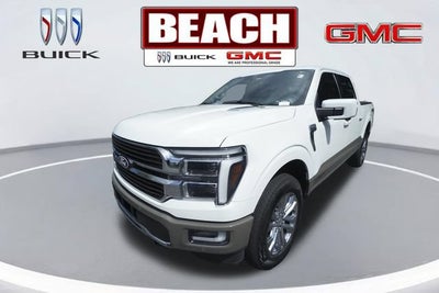2025 Ford F-150 King Ranch
