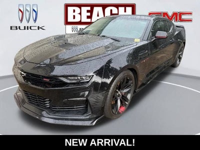 2020 Chevrolet Camaro 2SS
