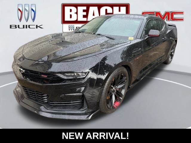 2020 Chevrolet Camaro 2SS