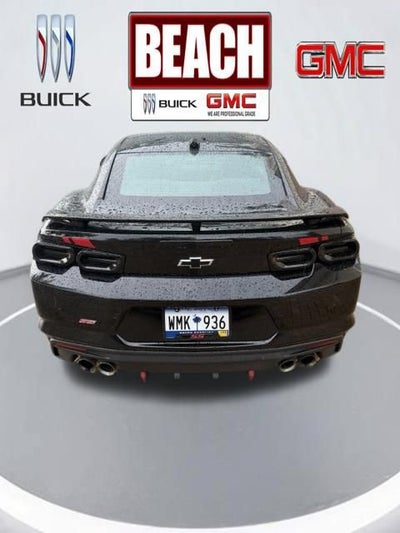 2020 Chevrolet Camaro 2SS