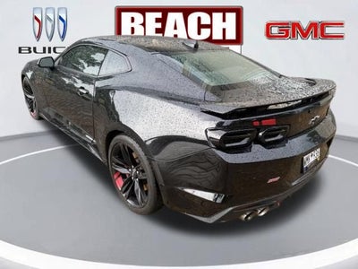 2020 Chevrolet Camaro 2SS