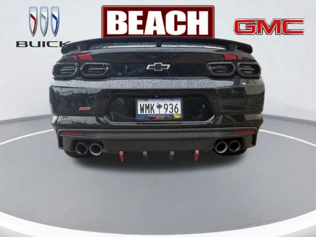 2020 Chevrolet Camaro 2SS