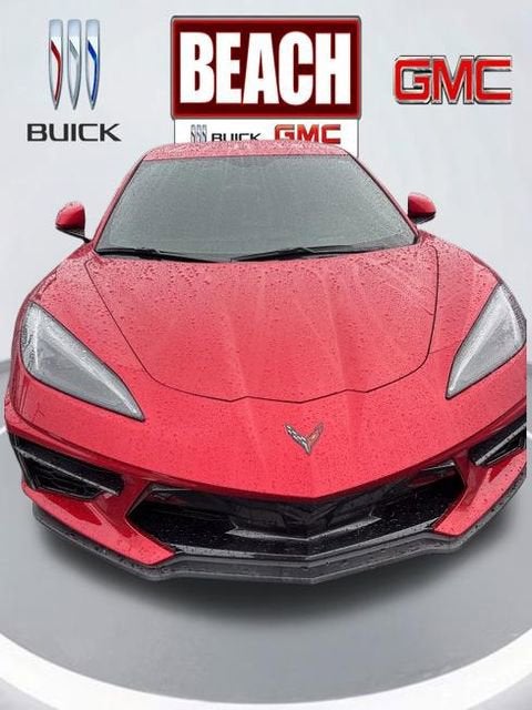 2022 Chevrolet Corvette Stingray 3LT