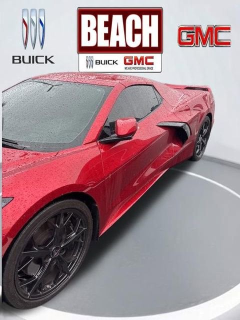 2022 Chevrolet Corvette Stingray 3LT