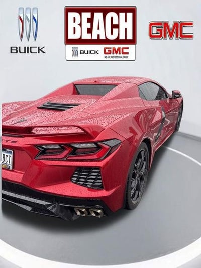 2022 Chevrolet Corvette Stingray 3LT