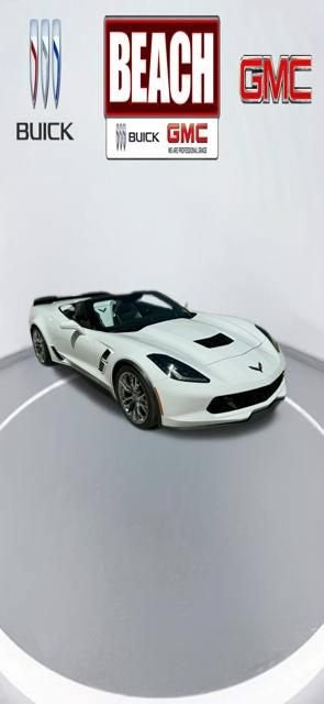 2018 Chevrolet Corvette Grand Sport Grand Sport 2LT