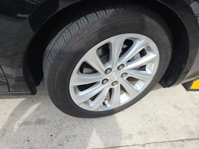 2016 Buick LaCrosse Leather