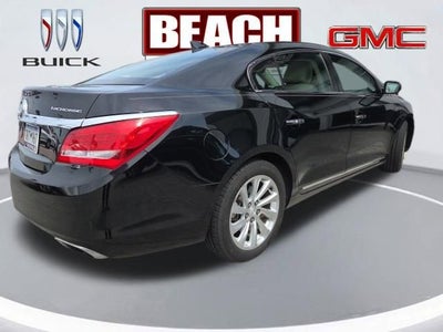 2016 Buick LaCrosse Leather