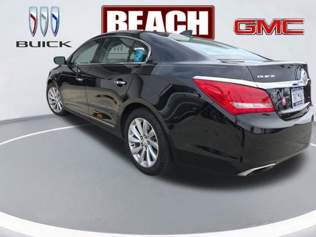 2016 Buick LaCrosse Leather