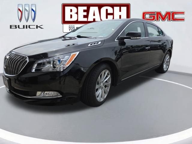2016 Buick LaCrosse Leather