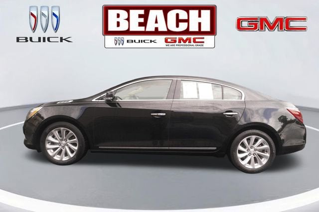 2016 Buick LaCrosse Leather