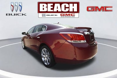 2011 Buick LaCrosse CXL