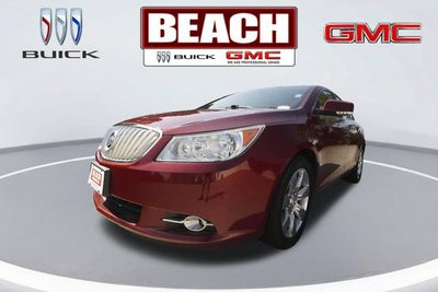 2011 Buick LaCrosse CXL
