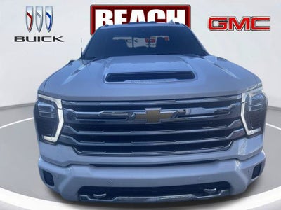 2024 Chevrolet Silverado 2500 HD High Country