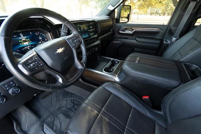 2024 Chevrolet Silverado 2500 HD High Country
