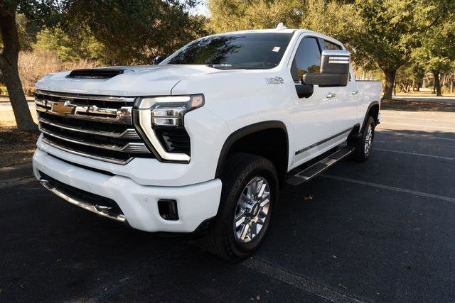 2024 Chevrolet Silverado 2500 HD High Country