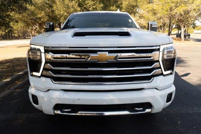 2024 Chevrolet Silverado 2500 HD High Country