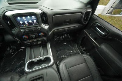 2020 Chevrolet Silverado 3500 HD LTZ