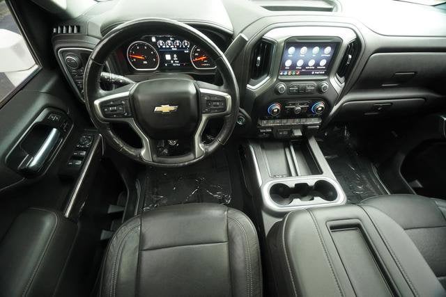 2020 Chevrolet Silverado 3500 HD LTZ