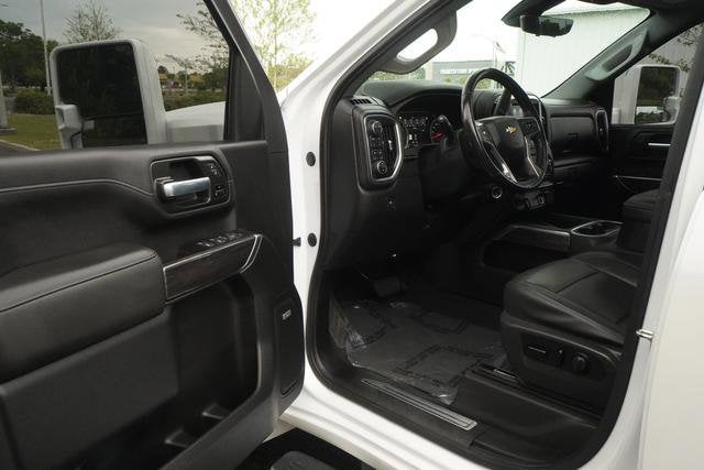 2020 Chevrolet Silverado 3500 HD LTZ