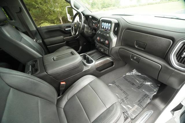 2020 Chevrolet Silverado 3500 HD LTZ