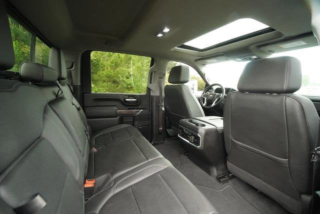 2020 Chevrolet Silverado 3500 HD LTZ