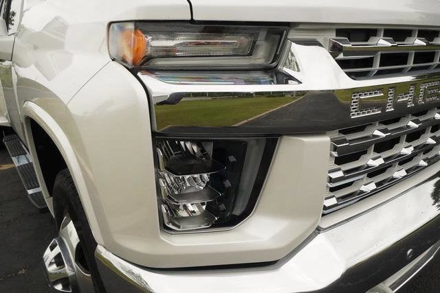 2020 Chevrolet Silverado 3500 HD LTZ
