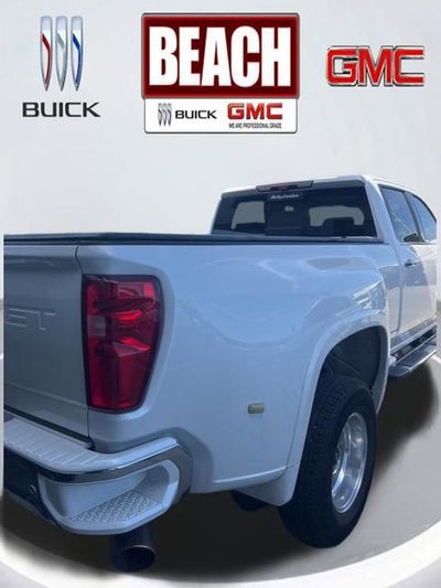 2020 Chevrolet Silverado 3500 HD LTZ