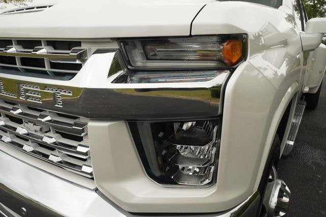2020 Chevrolet Silverado 3500 HD LTZ