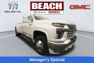 2020 Chevrolet Silverado 3500 HD LTZ