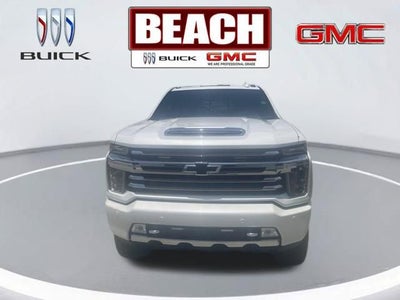2022 Chevrolet Silverado 3500 HD High Country DRW