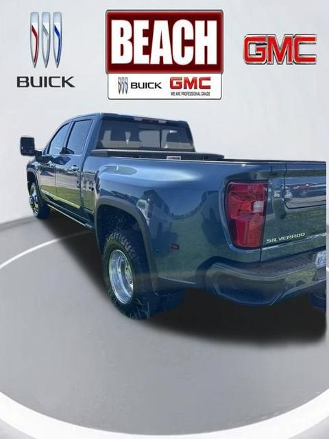 2024 Chevrolet Silverado 3500 HD High Country DRW