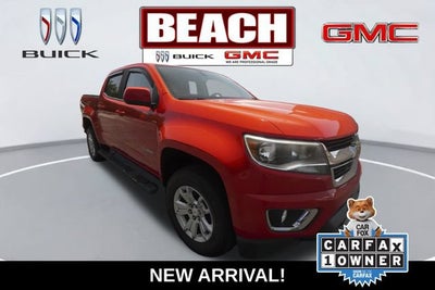 2019 Chevrolet Colorado 2WD LT