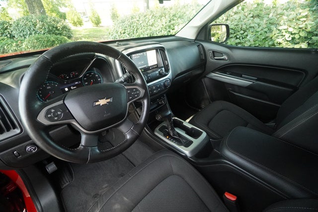 2019 Chevrolet Colorado 2WD LT