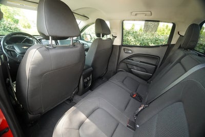 2019 Chevrolet Colorado 2WD LT
