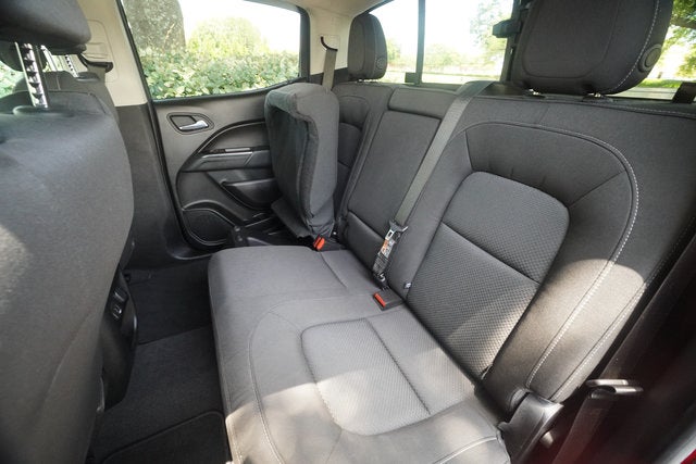 2019 Chevrolet Colorado 2WD LT