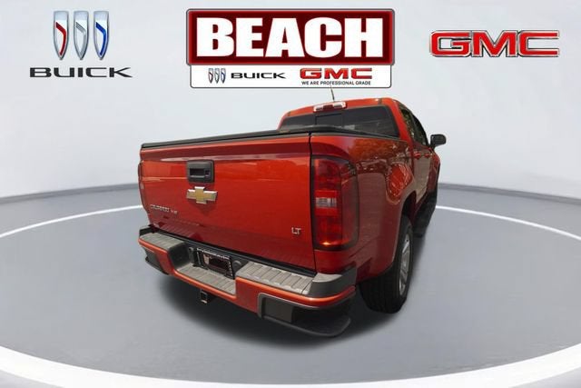 2019 Chevrolet Colorado 2WD LT
