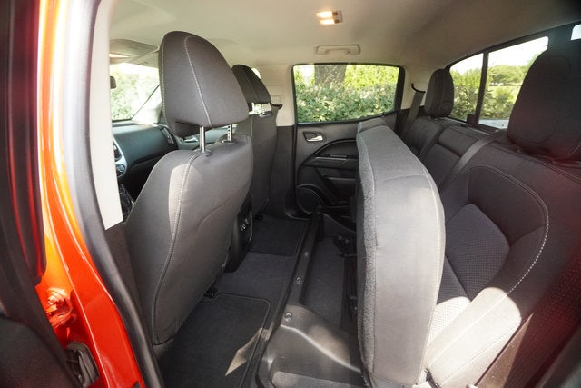 2019 Chevrolet Colorado 2WD LT