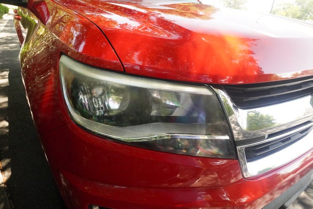 2019 Chevrolet Colorado 2WD LT