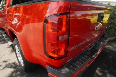 2019 Chevrolet Colorado 2WD LT