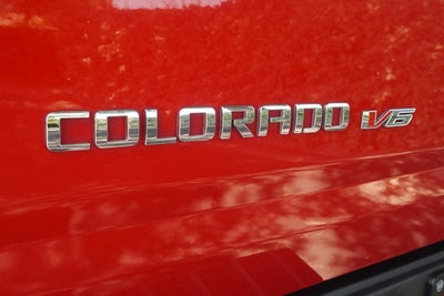 2019 Chevrolet Colorado 2WD LT
