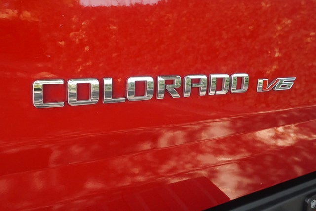 2019 Chevrolet Colorado 2WD LT