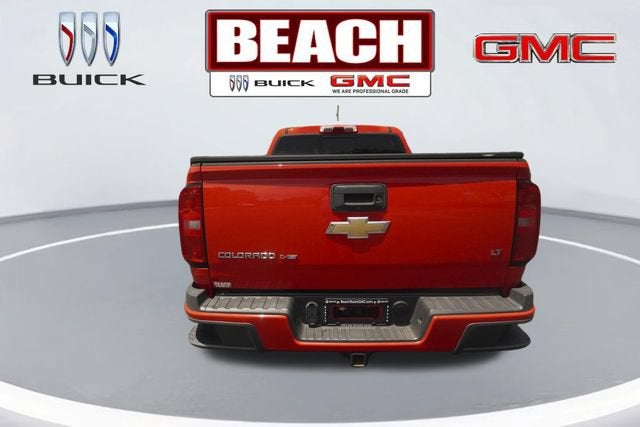 2019 Chevrolet Colorado 2WD LT